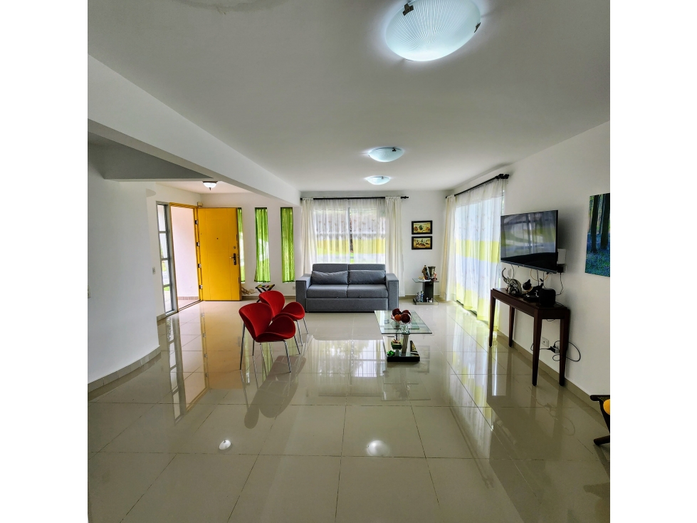 Casa campestre en venta sector el escobero envigado — foto 5