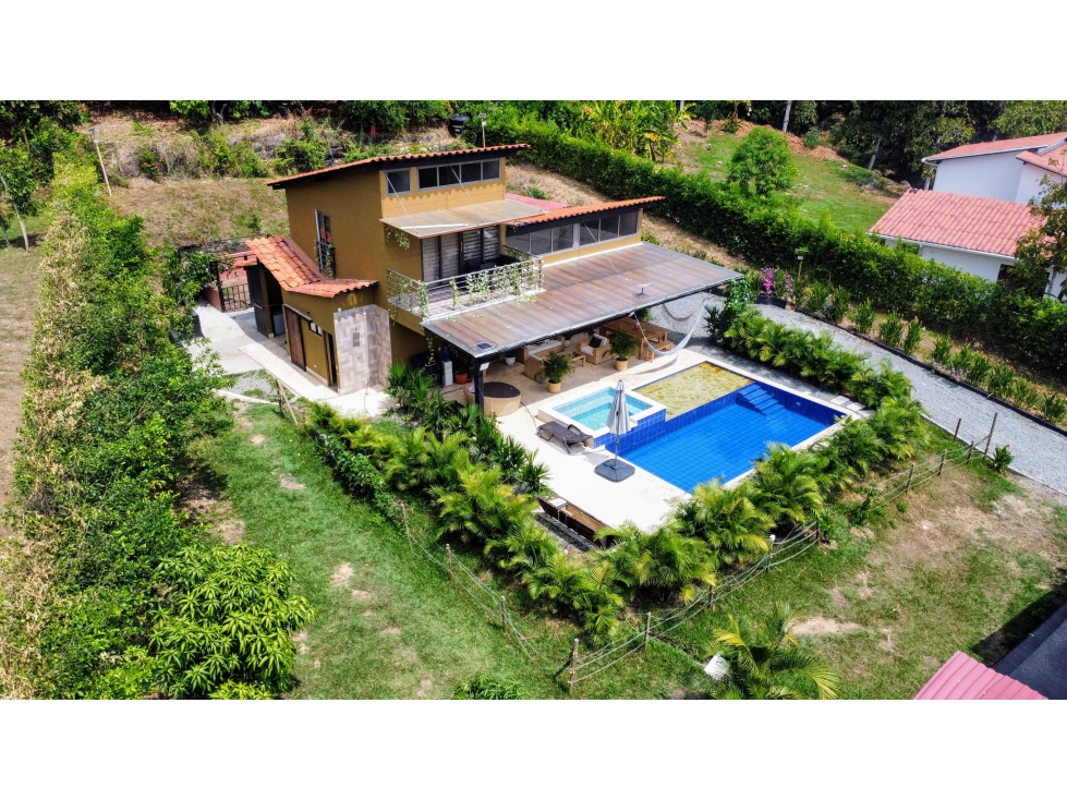 Finca en Venta en Sopetran Antioquia