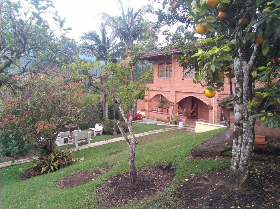 Venta de casa finca en Caldas La Clara — foto 2
