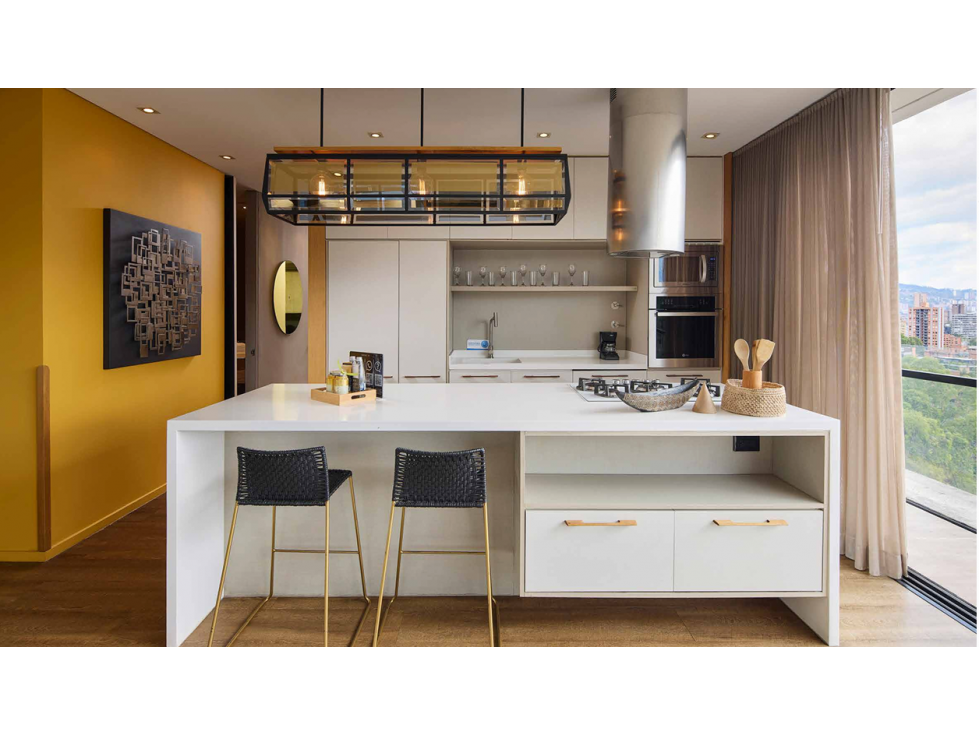 Apartamento en venta Poblado Transversal inferior — foto 2