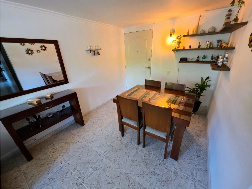 Apartamento para la venta en Manila Poblado Medellin — foto 3
