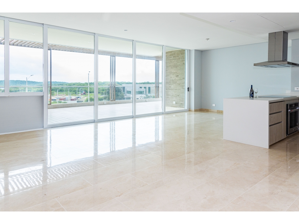 Vendo Apartamento para estrenar Cartagena Barú — foto 5