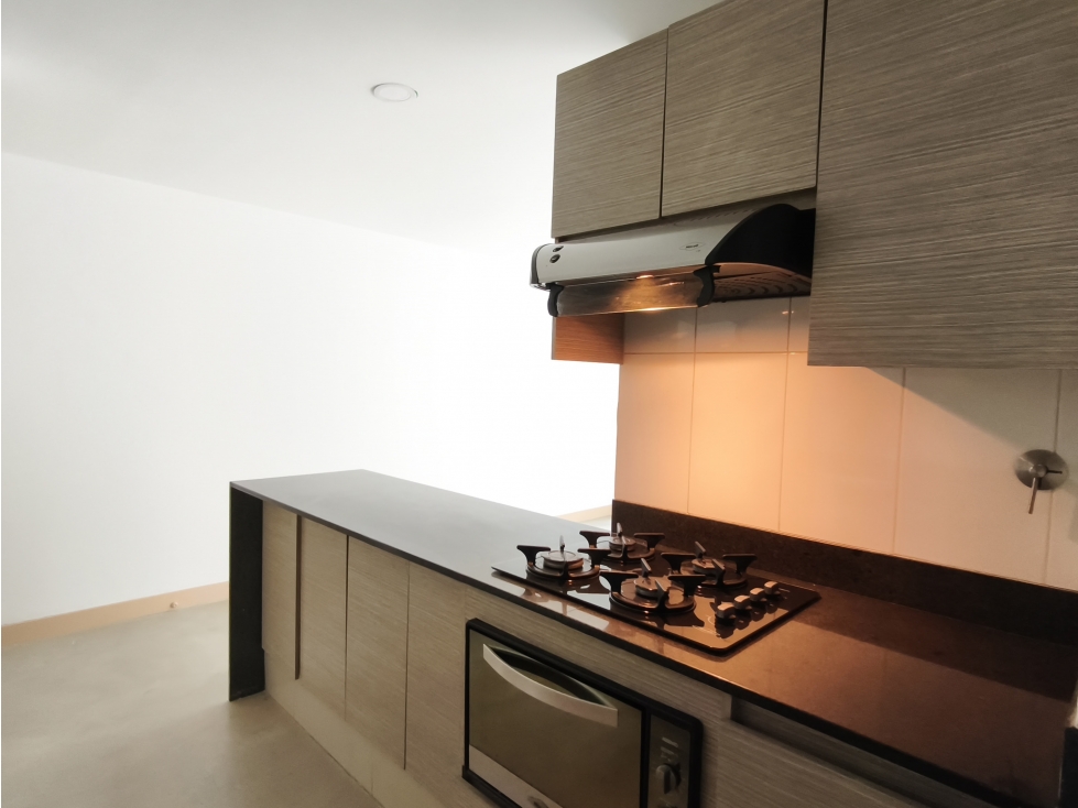 Venta de apartamento en El Poblado Los Balsos