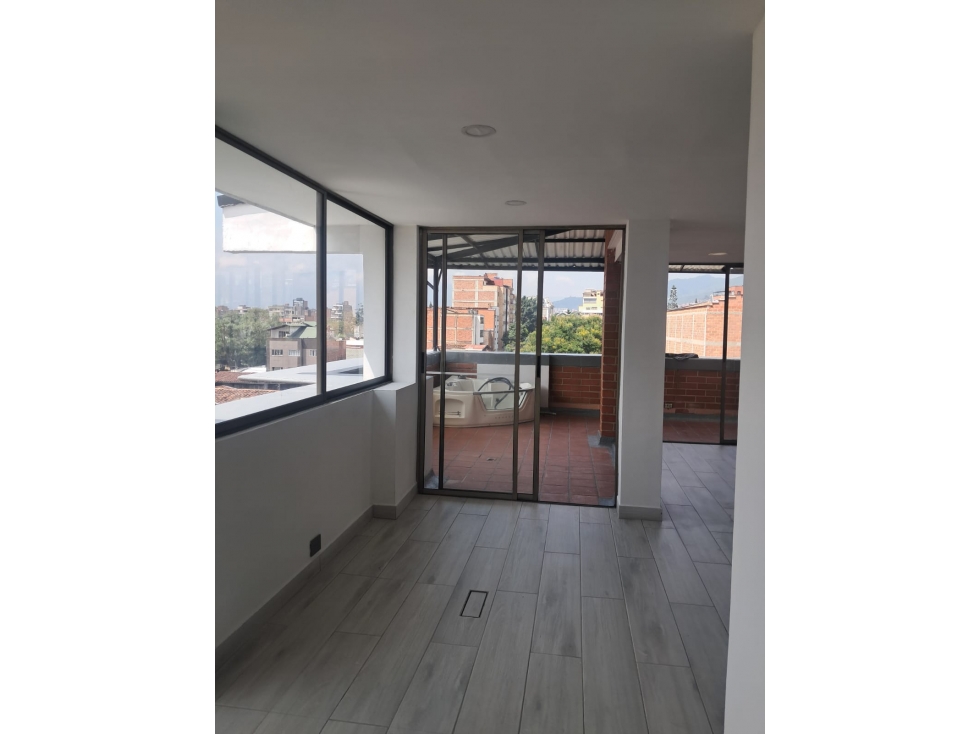 Apartamento para arriendo en Simón Bolivar Laureles