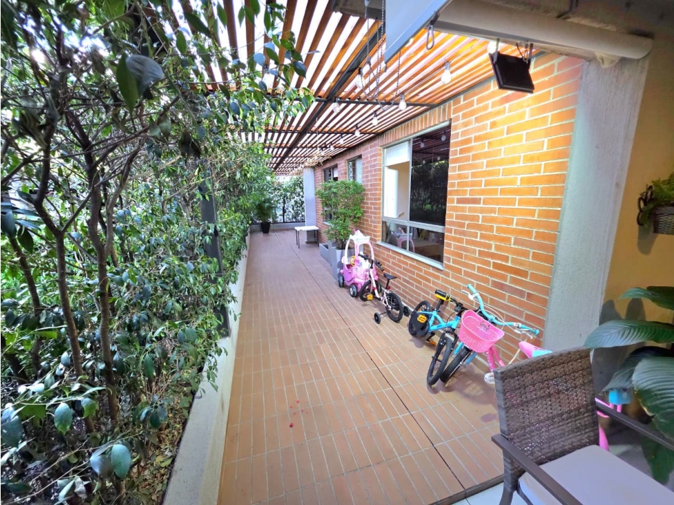 Apartamento en venta en La Loma De Los Bernal — foto 5