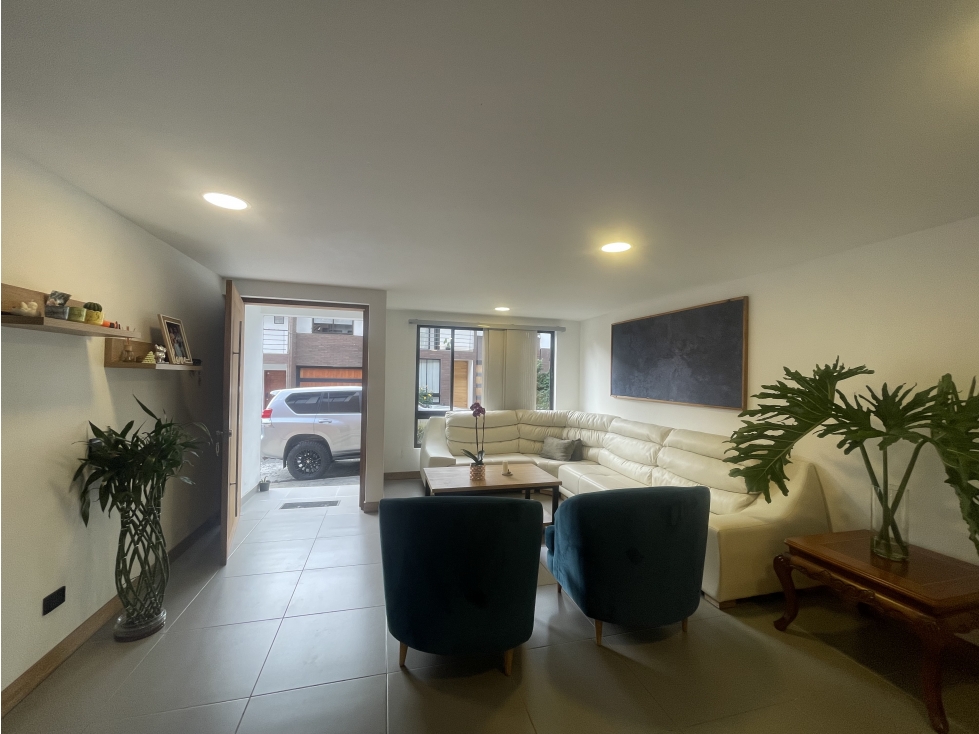 Casa para la venta en El Retiro sector Pantanillo — foto 5