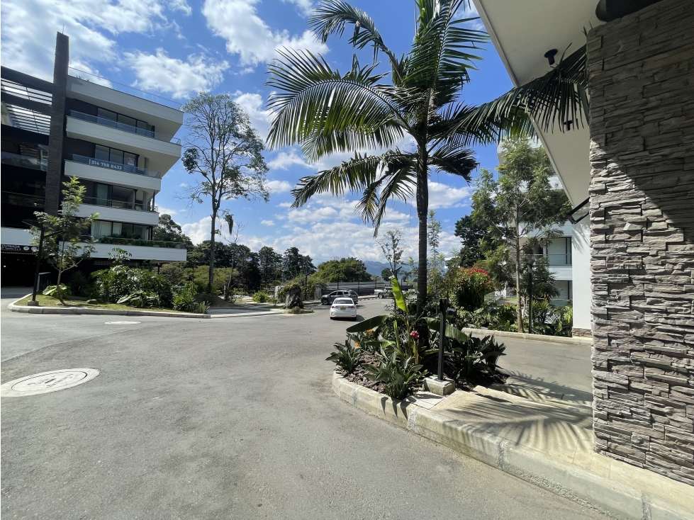 Apartamento para la venta en Envigado sector El Escober0 — foto 2