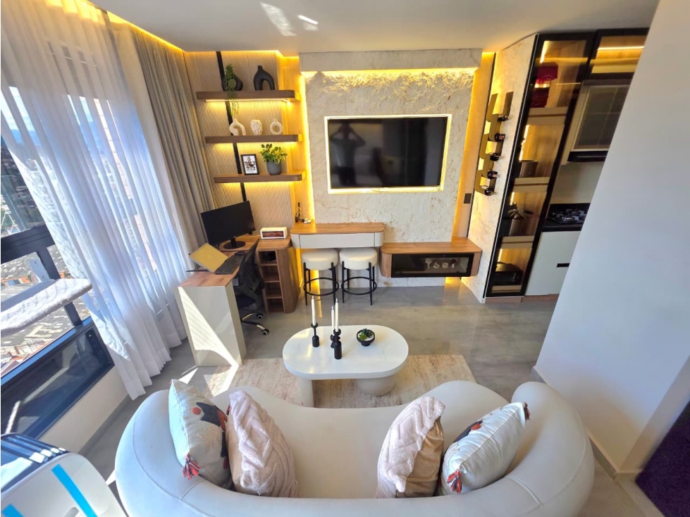 Apartaloft en venta en Sabaneta sector Calle Larga — foto 5