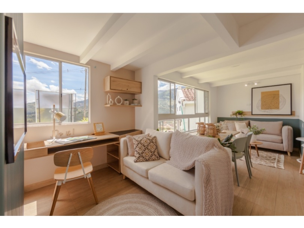 Apartamento en venta en Primavera Caldas - 3