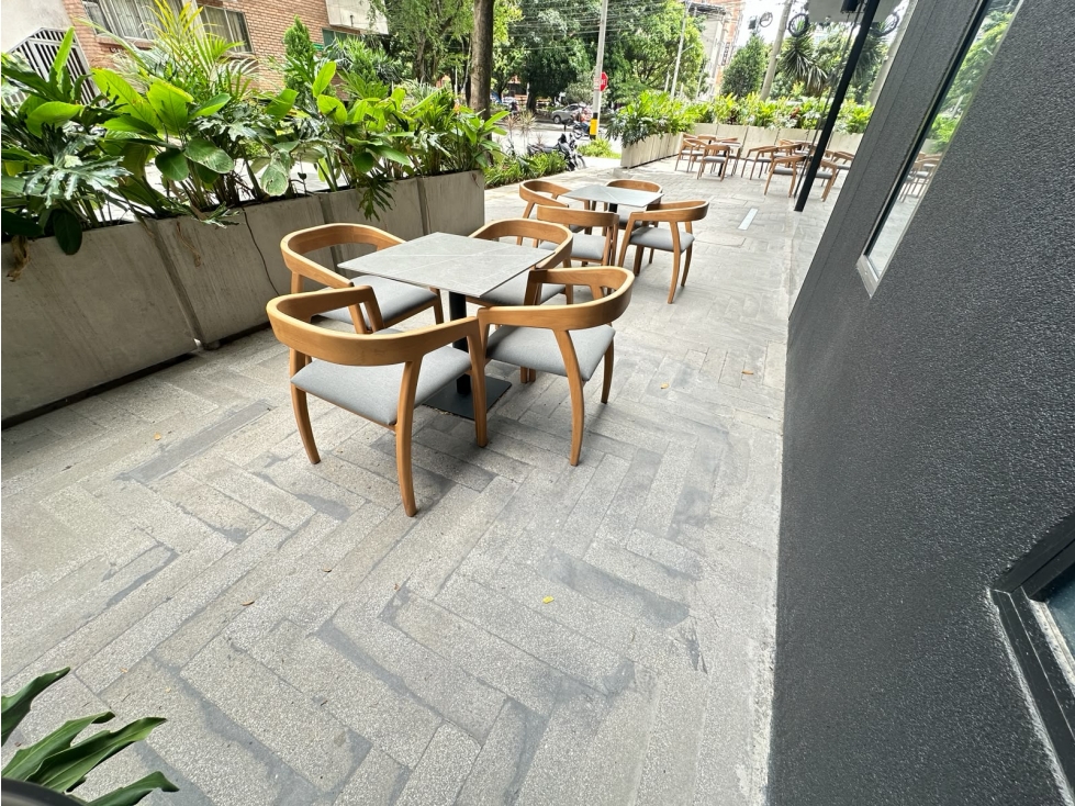 LOCAL EN ARRIENDO EN LOBBY RECONOCIDO HOTEL OCCIDENTE DE MEDELLIN — foto 2