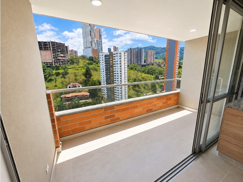 Apartamento nuevo en Sabaneta La Doctora Apto para Airbnb — foto 4