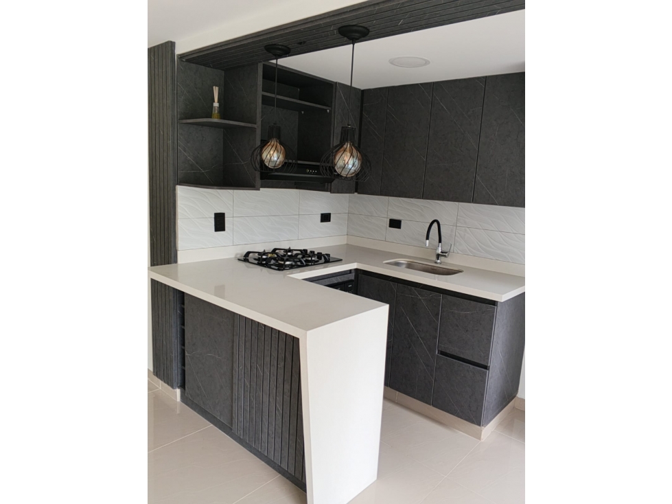 Apartamento nuevo en venta en sabaneta san jose