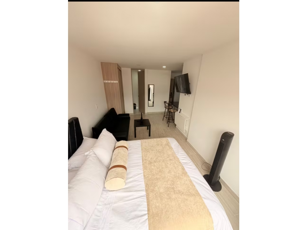 Apartaestudio en arriendo en Sabaneta avenida Las Vegas — foto 2