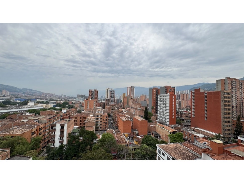 Apartaestudio en venta en Entreamigos, Sabaneta