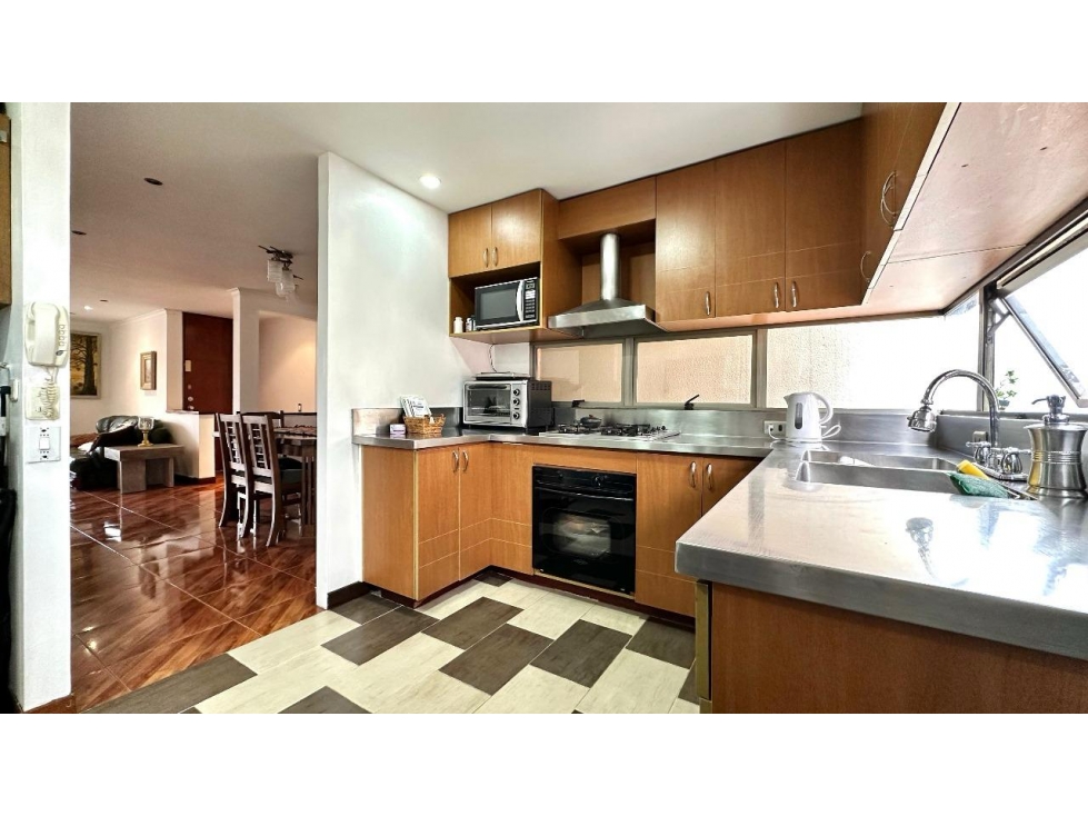 Apartamento para la venta en Poblado Milla de Oro Medellin — foto 2