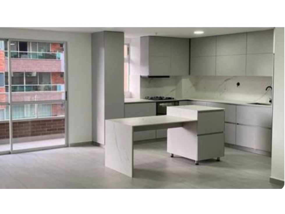 Venta De Apartamento Para Estrenar En La Niña Maria, Envigado