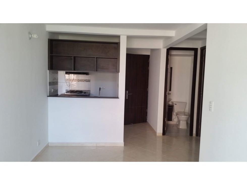 Apartamento para la venta sector Navarra Niquia — foto 2