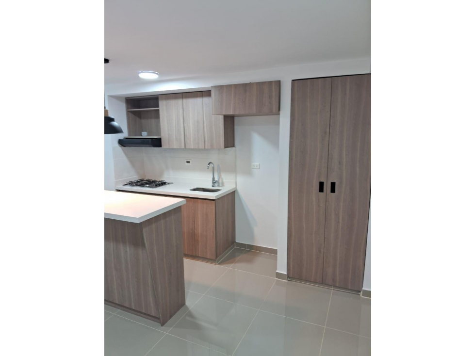 Apartamento en arriendo en Calasanz Medellín