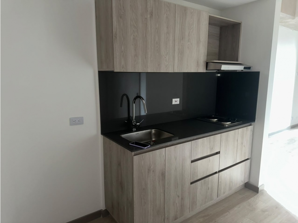Apartaestudio en arriendo en Ancón Sur Sabaneta - 2