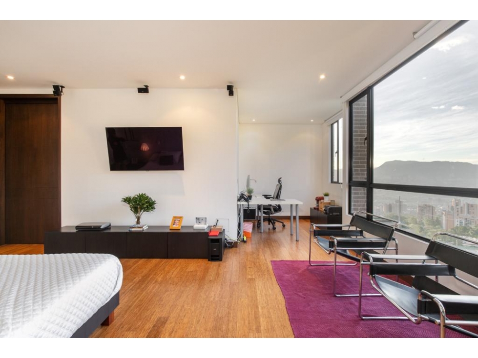Venta de apartamento en Medellin El Poblado Los Balsos — foto 6