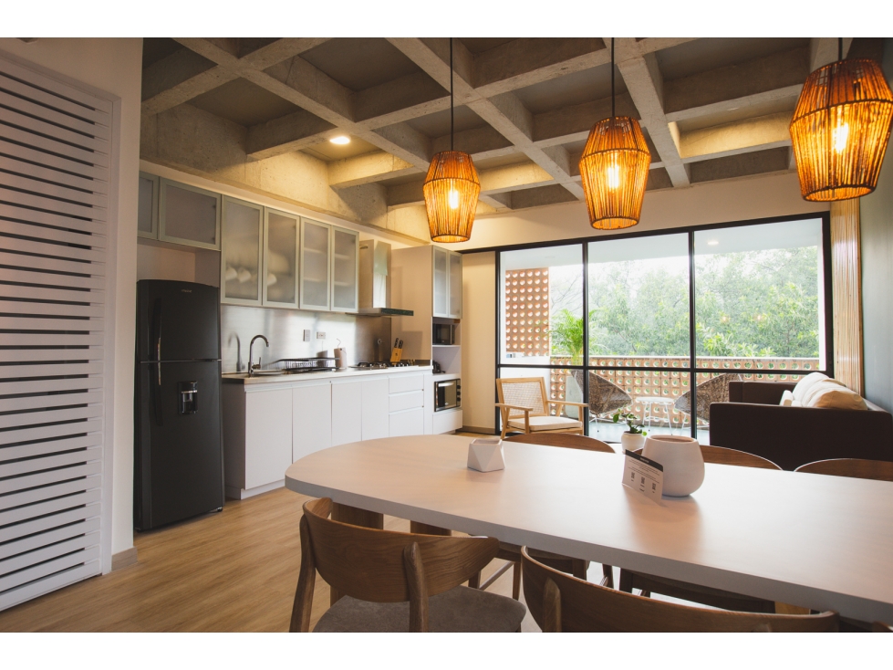 Venta de apartamento en Laureles frente al primer parque — foto 2