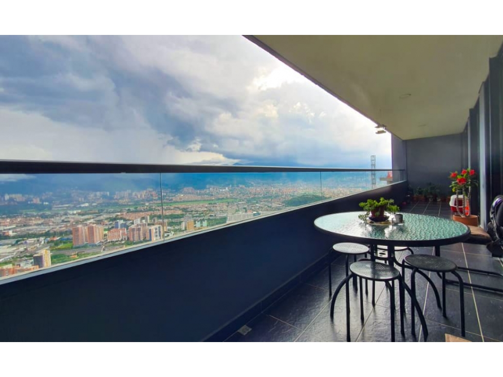 Apartamento para venta en las Palmas Medellin — foto 2