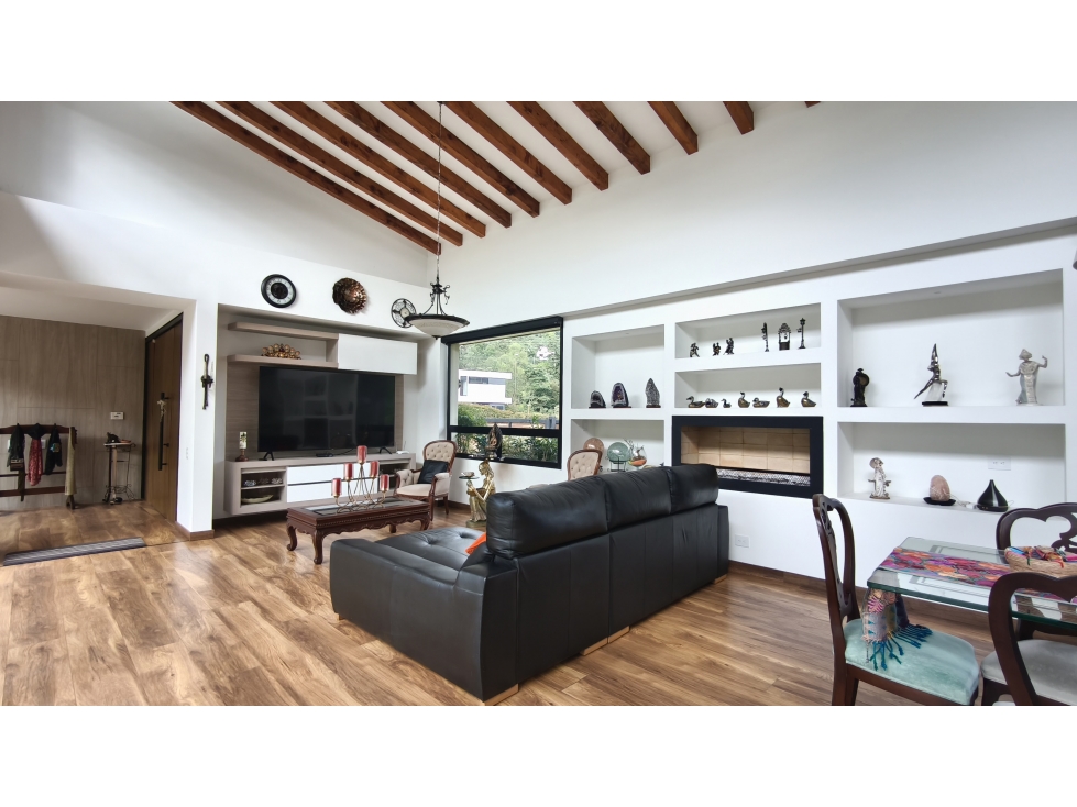 Venta de casa en Envigado Loma del Escobero — foto 4