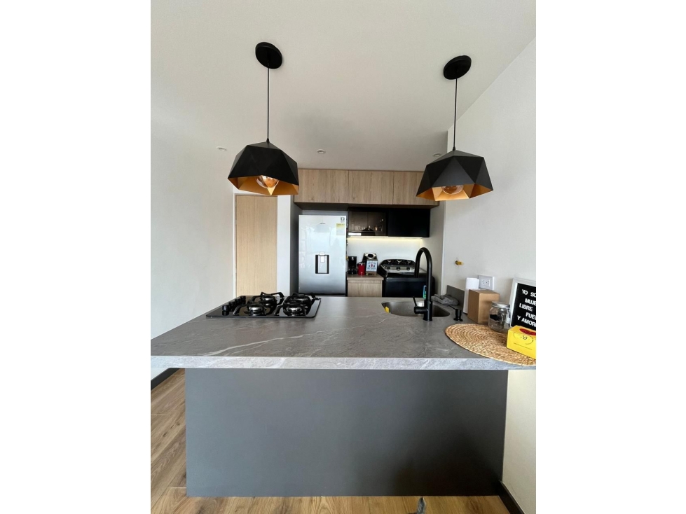 Apartamento en venta en Calasanz Medellin