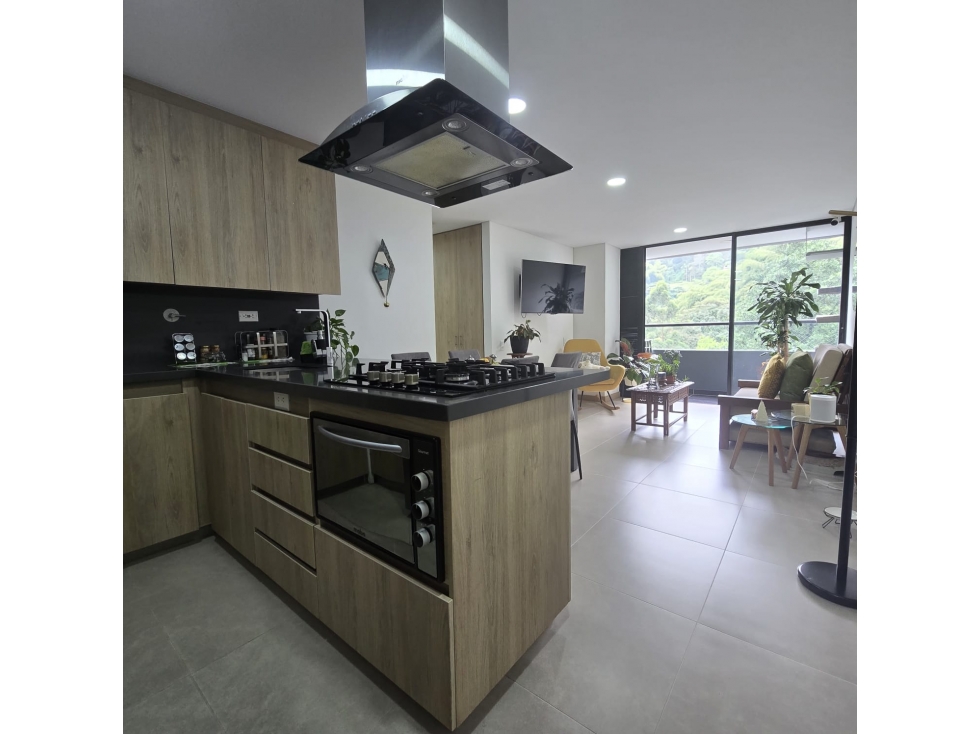 Apartamento en Venta En Palmas Medellin