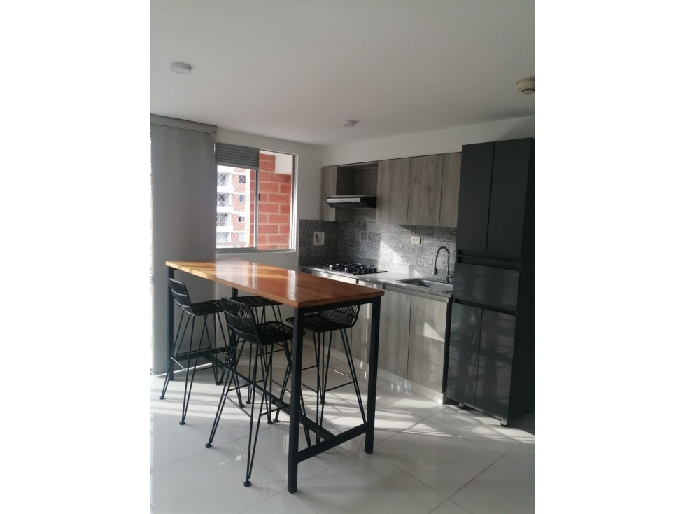 Apartamento para venta en la Estrella sector La Aldea