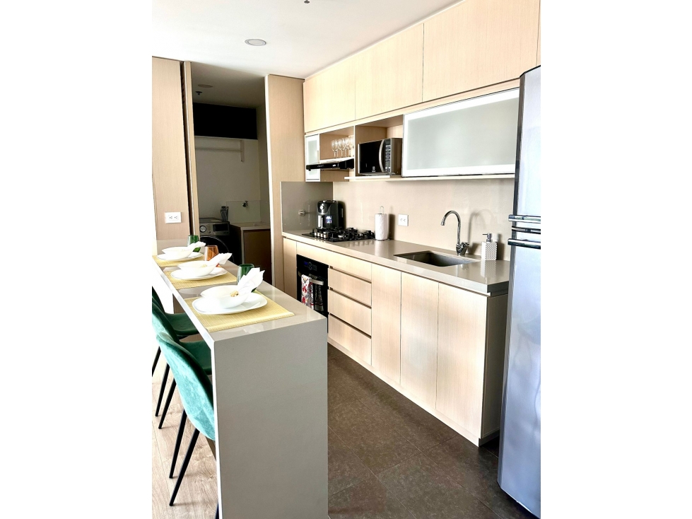 Venta de apartamento en Palmas sector Padre Marianito