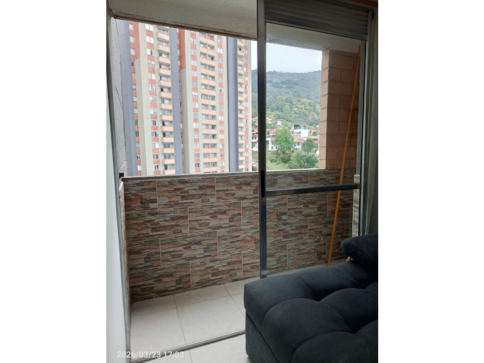 Apartamento en venta en Robledo Pajarito Sector Las Lunas — foto 3