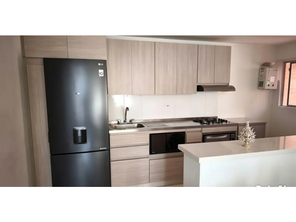 Apartamento para venta en Envigado la Sebastiana