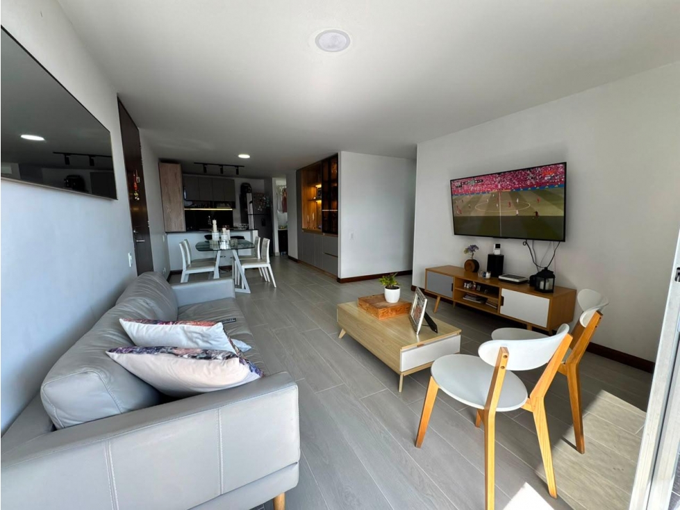 Apartamento en venta Loma del Indio Medellin — foto 5