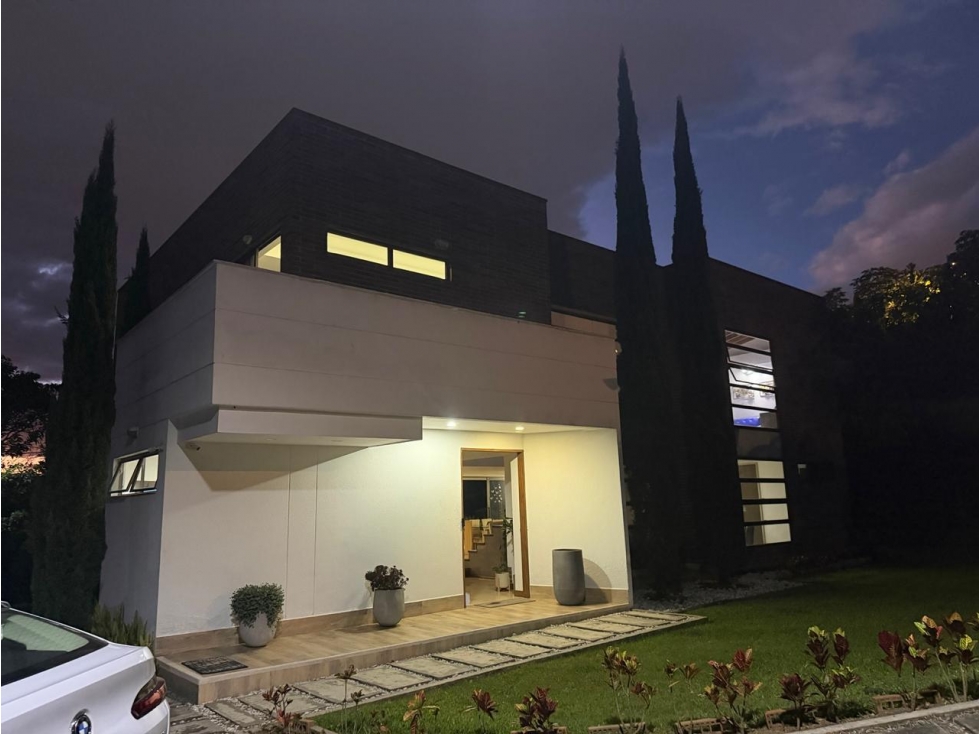 Casa para la venta en parcelación de Envigado Escobero parte baja — foto 2