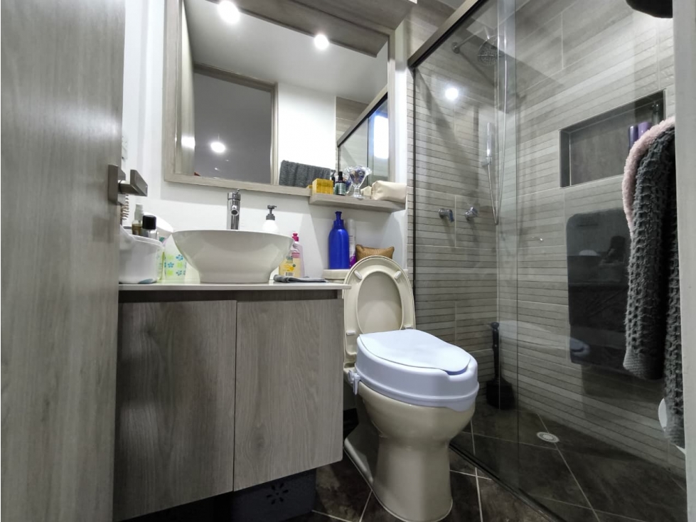 Venta de apartamento en El Poblado Las Palmas — foto 5