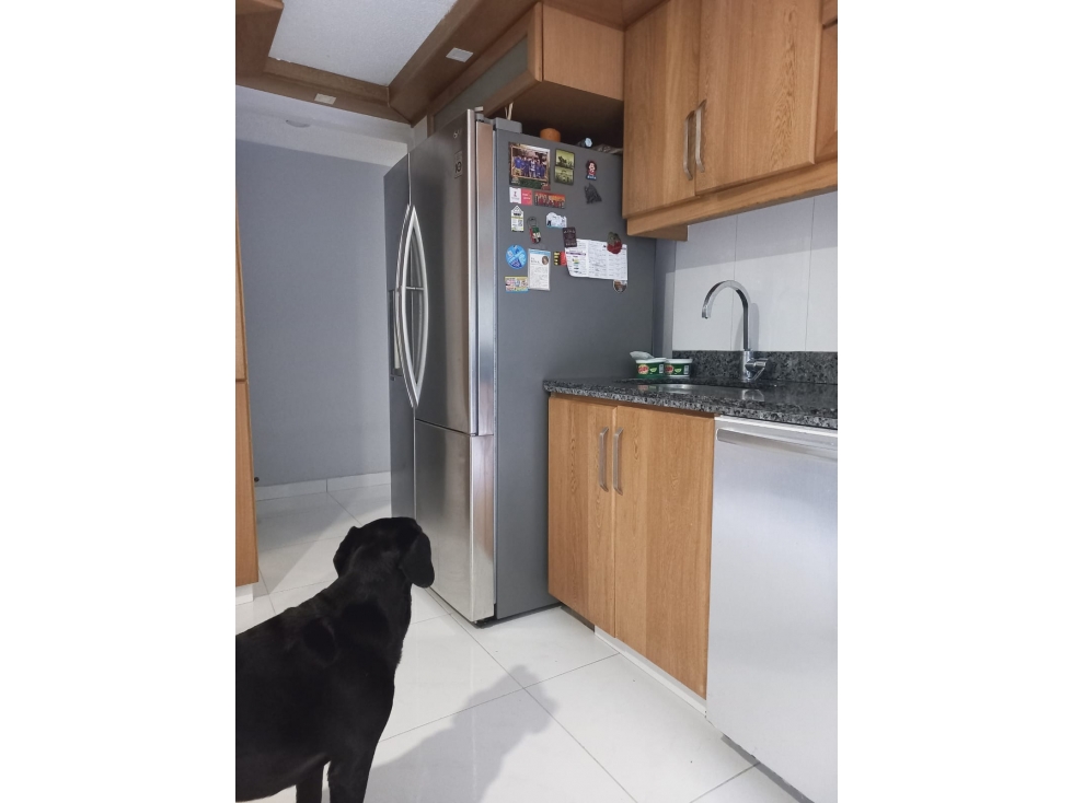 Apartamento en venta en la Almeria - Medellin — foto 4