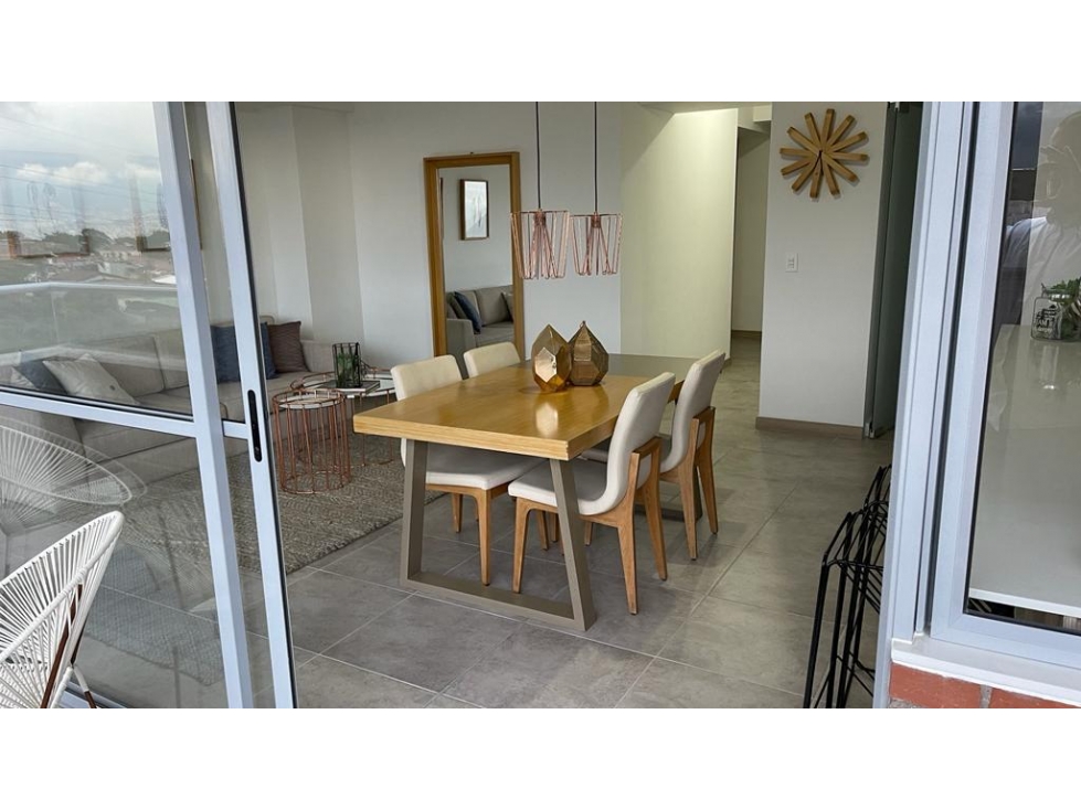 Apartamento en venta en Amazonia Bello — foto 6