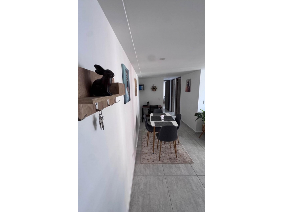 Apartamento en venta en Fabricato Bello — foto 3