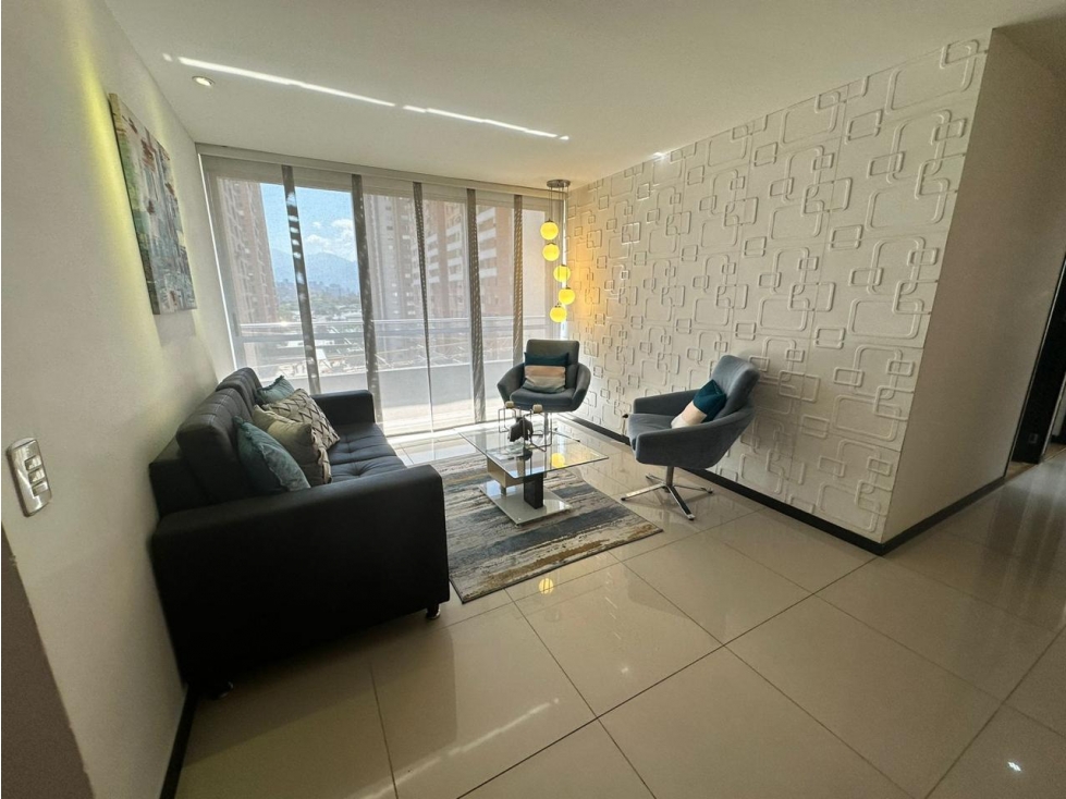 Apartamento para arriendo en Ciudad del Río El Poblado