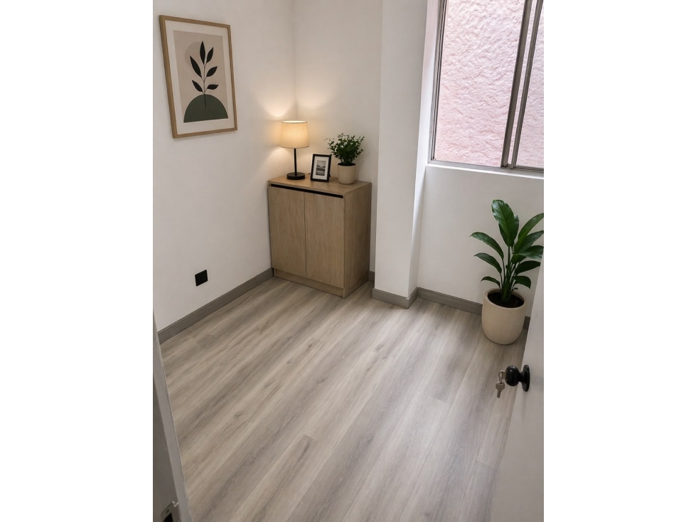 Apartamento para la venta en La Castellana Belen Medellin — foto 5