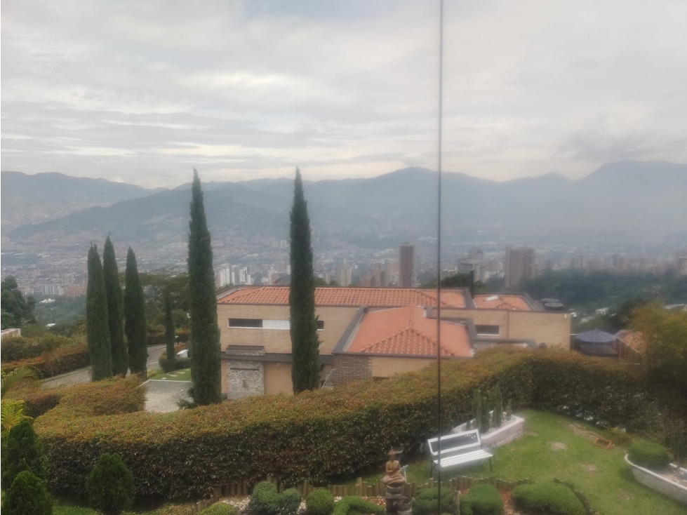 Casa para la venta Medellin Las Palmas Poblado