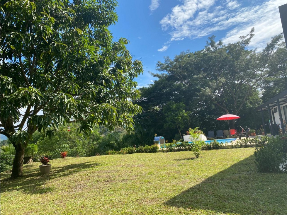 Casa finca en parcelacion Santa fe de Antioquia — foto 5
