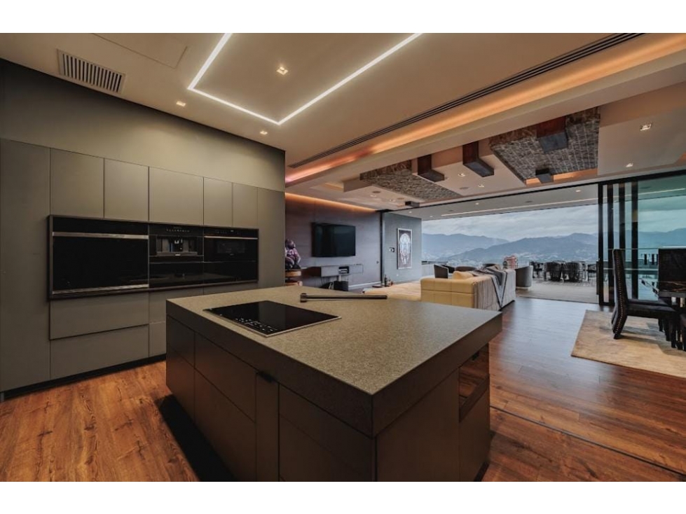 Apartamento amoblado para la venta- Poblado los Balsos Medellín — foto 5