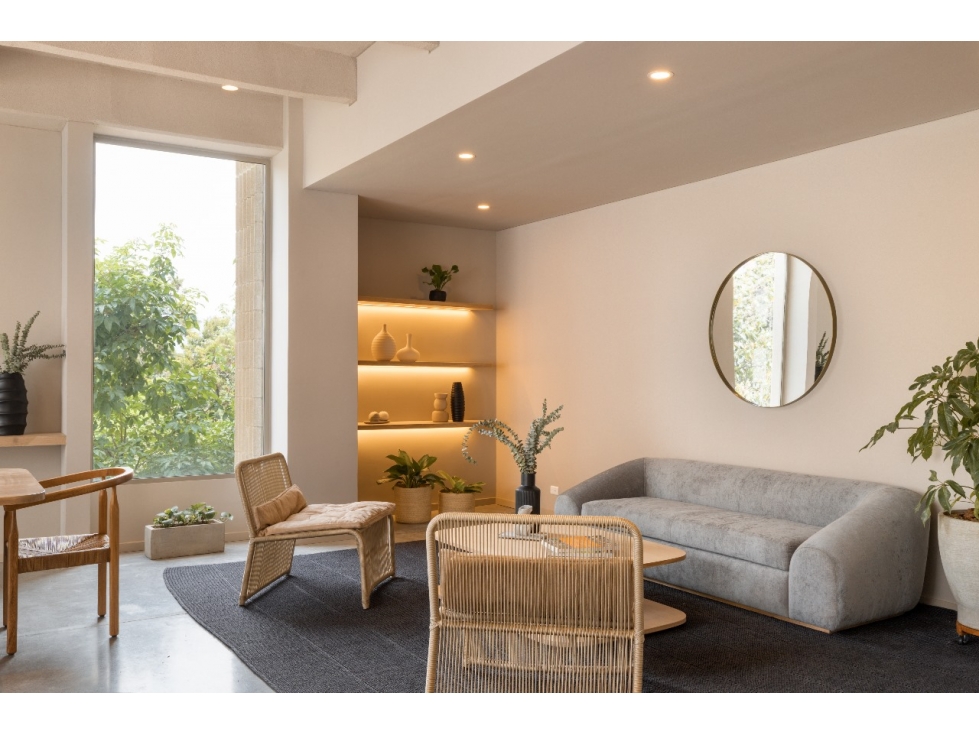 Apartamento en venta Medellín Poblado sector Vizcaya — foto 5