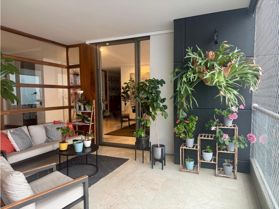 Apartamento en venta en el poblado las palmas Medellín — foto 4