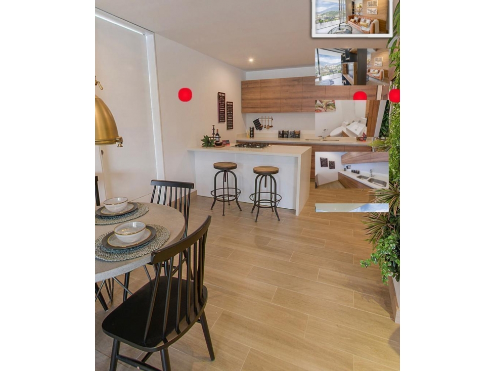 Apartaestudio tipo loft para venta en Ciudad del Río El Poblado — foto 2