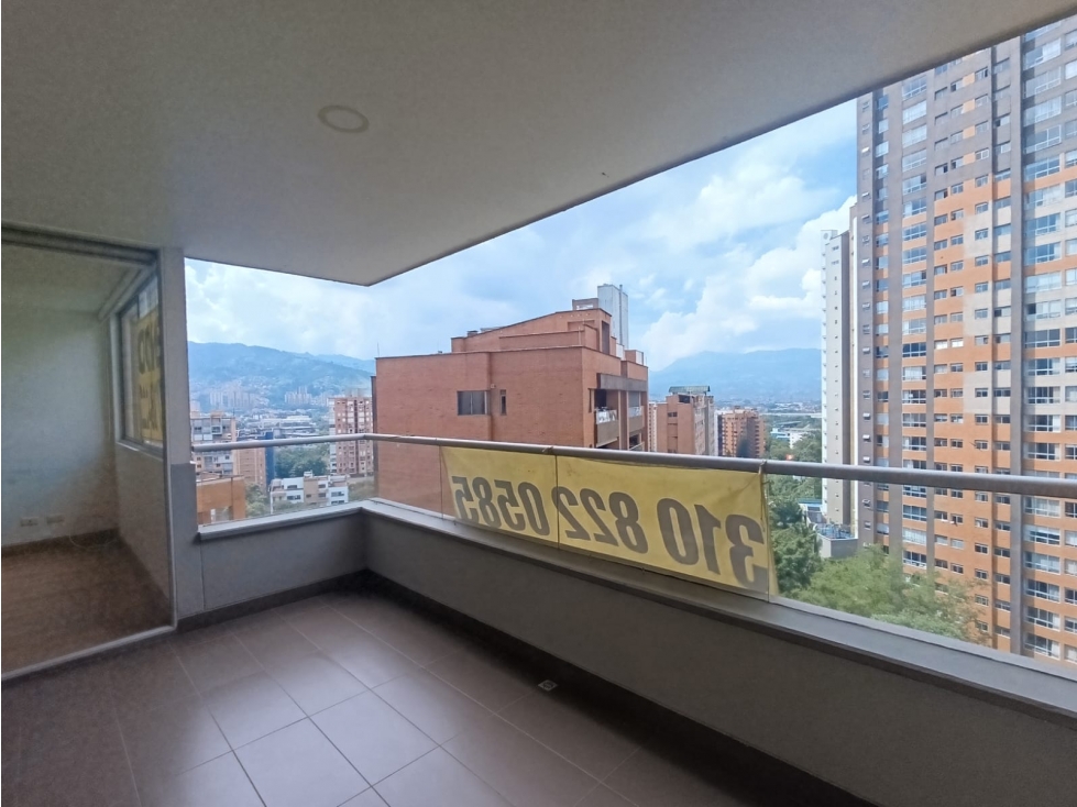 Apartamento en venta en Poblado Milla de Oro Medellin — foto 3