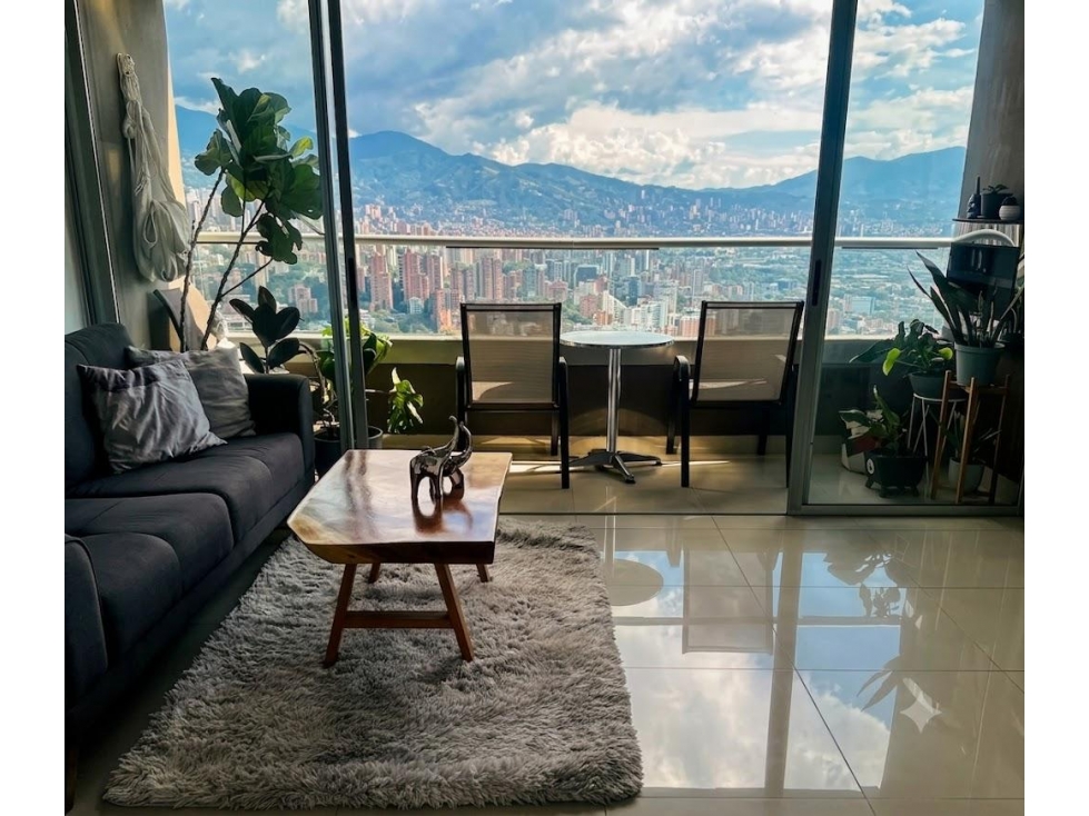 Apartamento en venta en El Poblado Las Palmas Medellin — foto 4