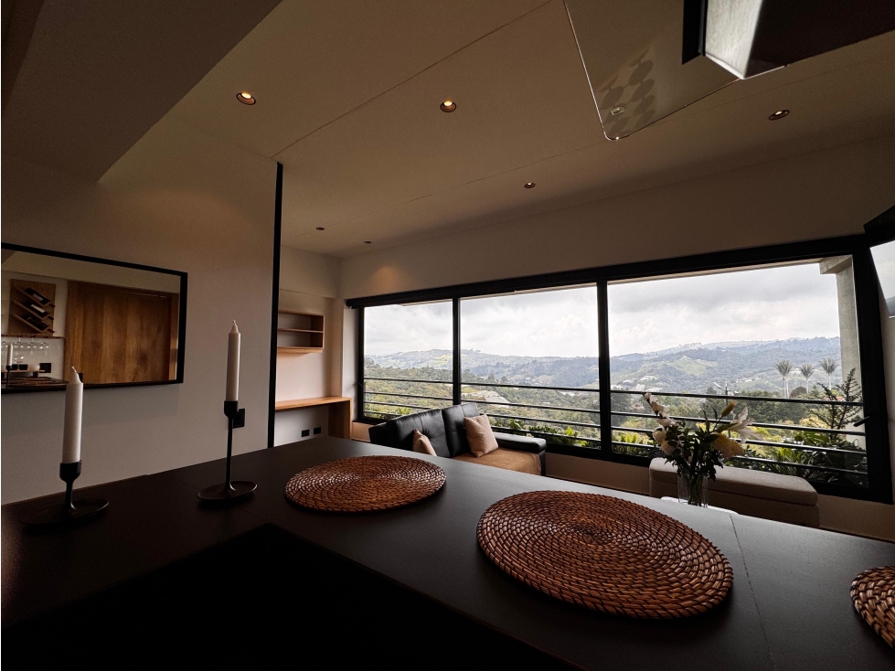 Apartamento en arriendo en el Alto de Las Palmas Vereda El Pantanillo — foto 3